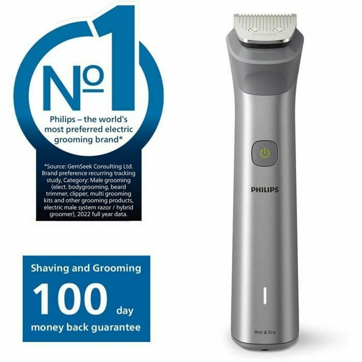 Afeitadora eléctrica Philips MG5920/15