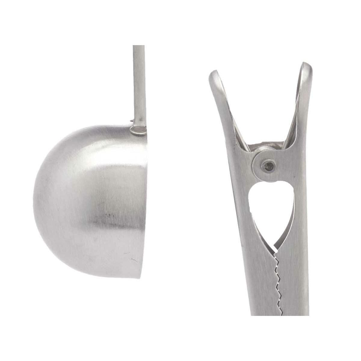 Pinzas de Cocina Kinvara Cazo (12 Unidades)