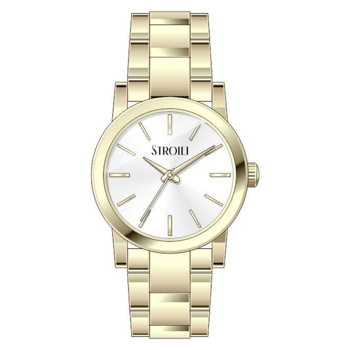 Reloj Mujer Stroili 1698372 Dorado