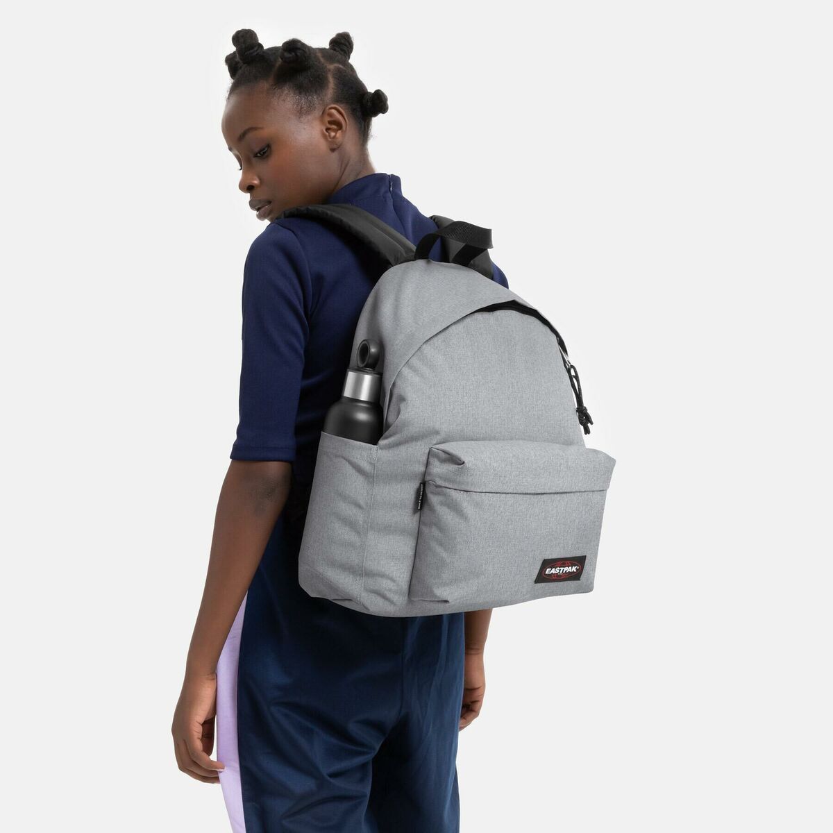 Mochila Casual Eastpak DAY PAK´R EK0A5BG4363 Gris Europeo 24 L