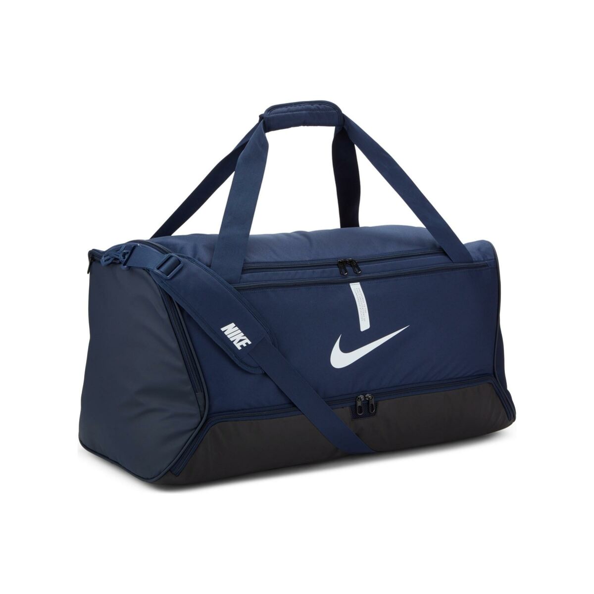 Bolsa de Deporte Nike ACADEMY TEAM DUFFEL CU8089 410 Azul marino 55 L