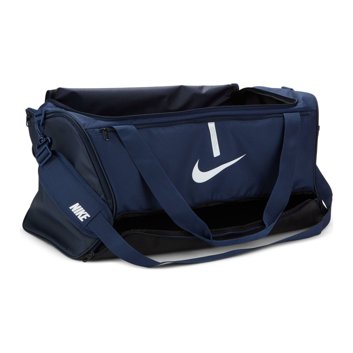 Bolsa de Deporte Nike ACADEMY TEAM DUFFEL CU8089 410 Azul marino 55 L
