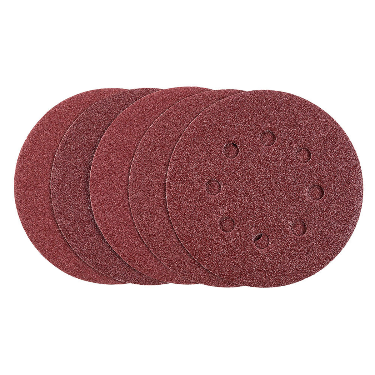 Discos de lija Stanley (5 Unidades)
