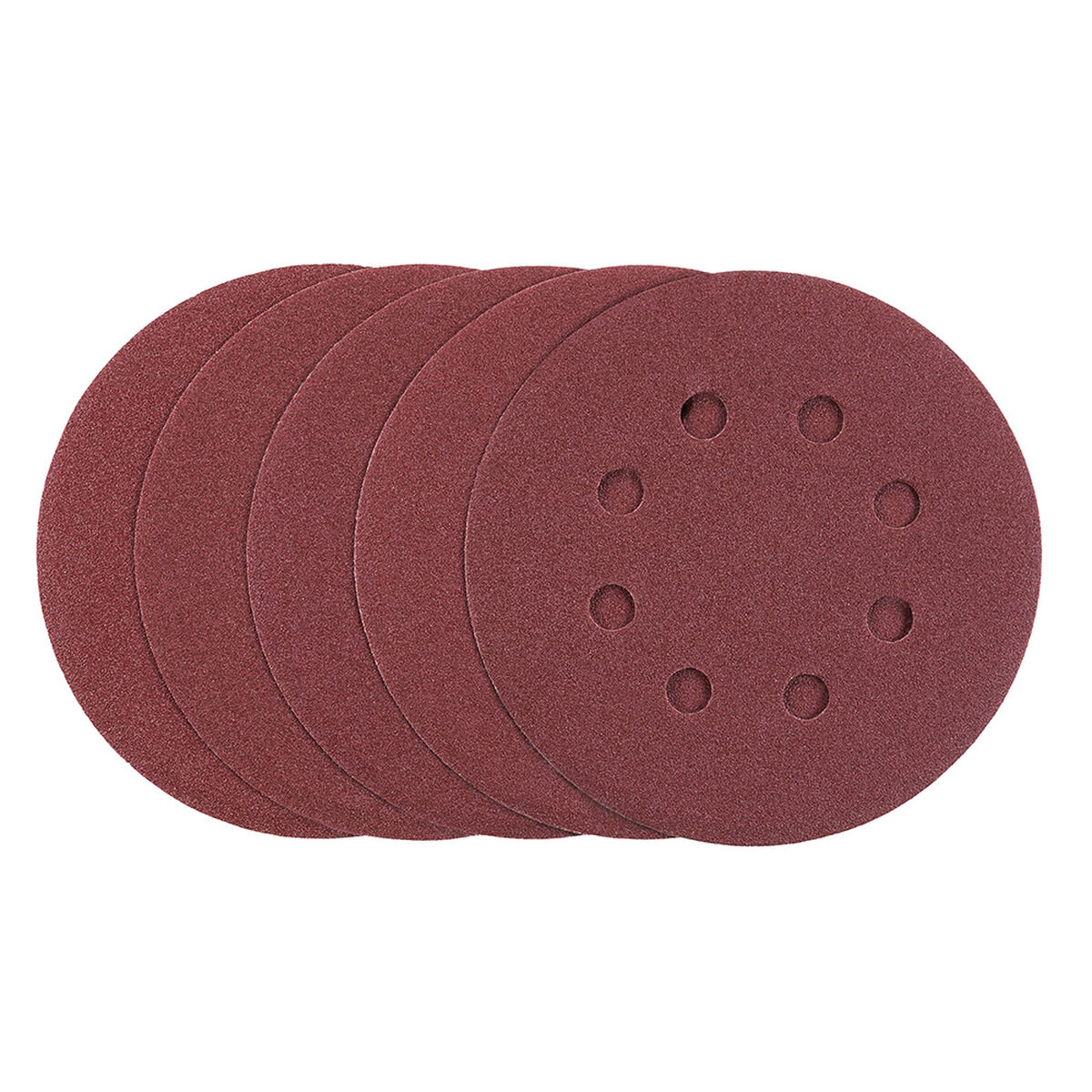 Discos de lija Stanley (5 Unidades)