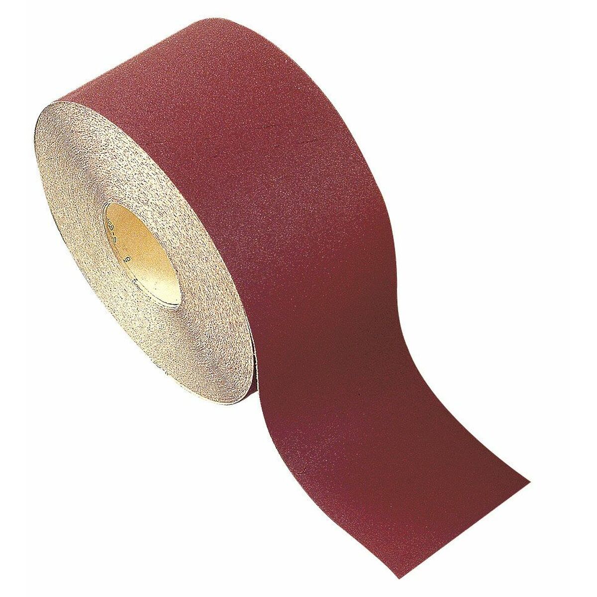 Rollo de papel velcro INTERFLEX 25 m 100 mm x 25 m