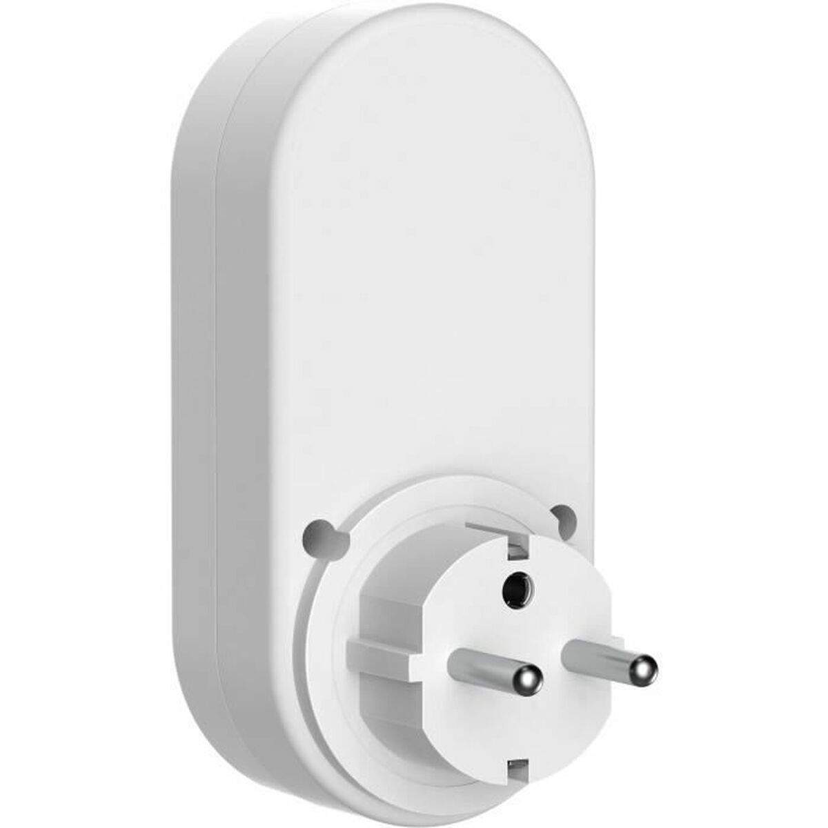 Temporizador GAO Pantalla Temporizador digital Fácil control con botones Indicador LED de funcionamiento 8 programas 24 horas 18