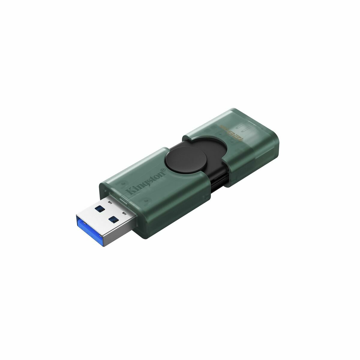 Memoria USB Kingston DTDEG2/128GB 128 GB Negro Verde