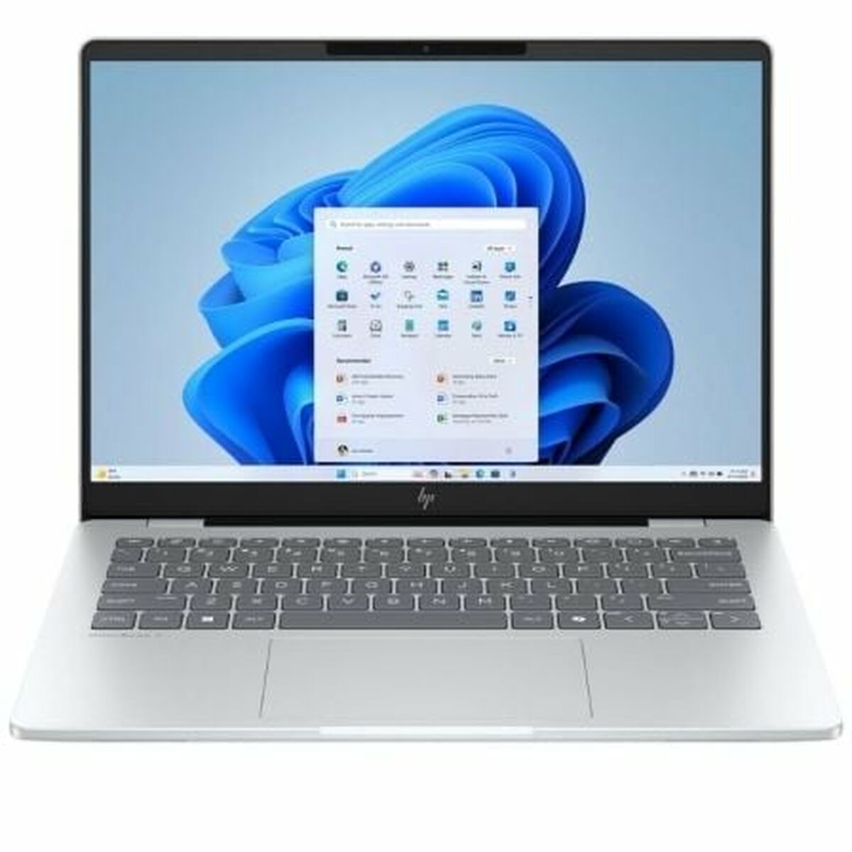 Laptop HP OmniBook 7 14-FR0010NS 14" intel core ultra 5 16 GB RAM 1 TB SSD Qwerty Español