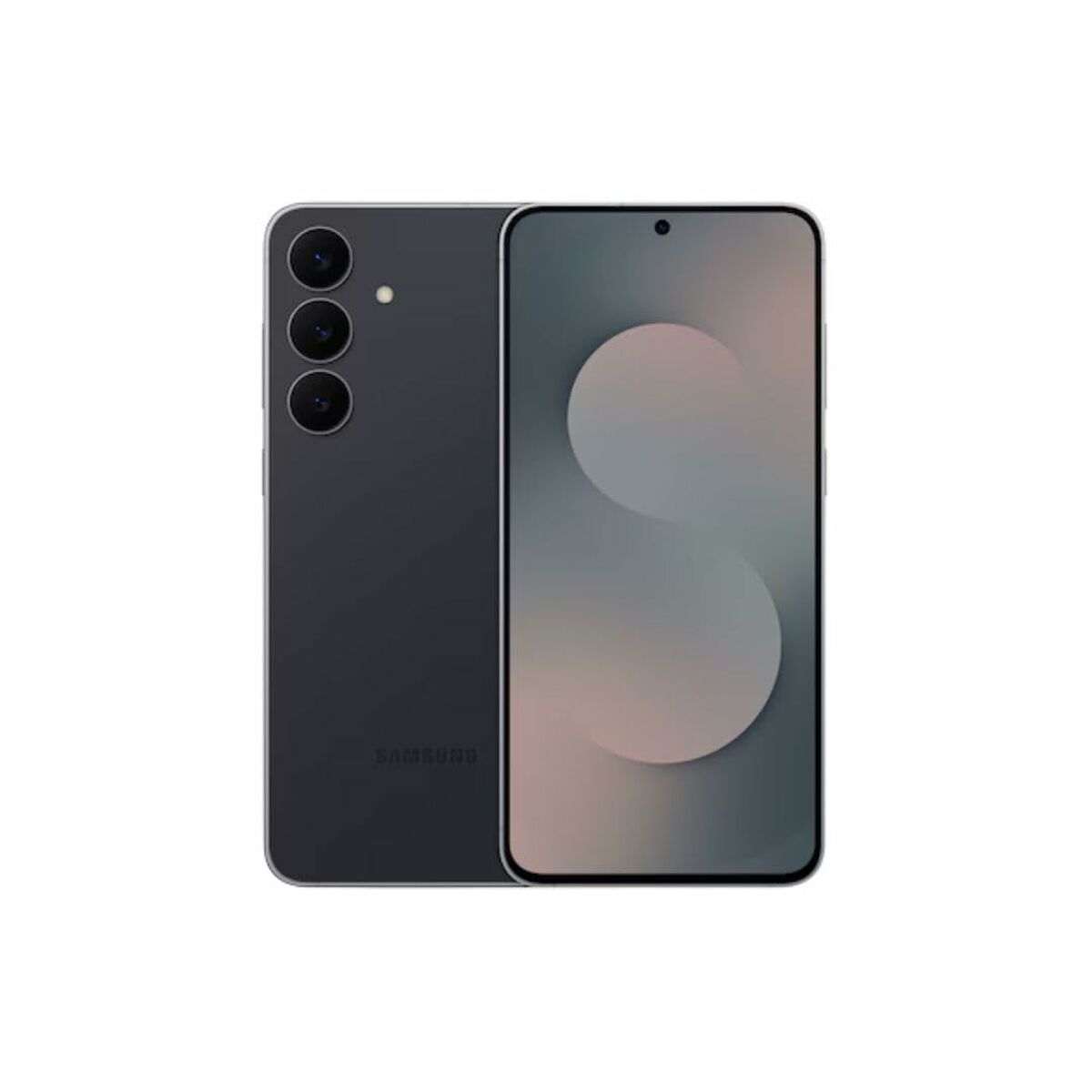 Smartphone Samsung Galaxy S25 FE Octa Core 8 GB RAM 128 GB Negro 6,7"