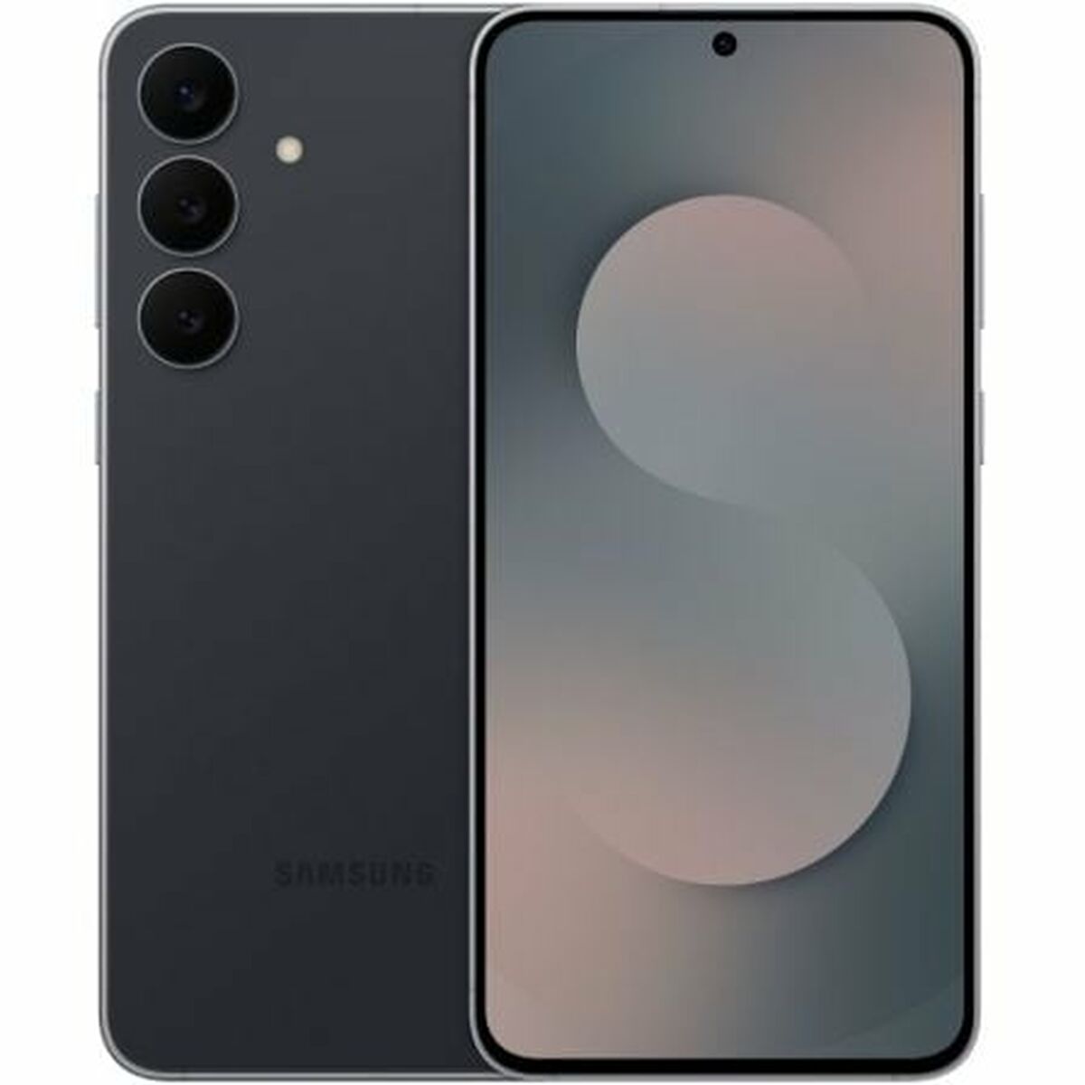 Smartphone Samsung Galaxy S25 FE Octa Core 8 GB RAM 128 GB Negro 6,7"