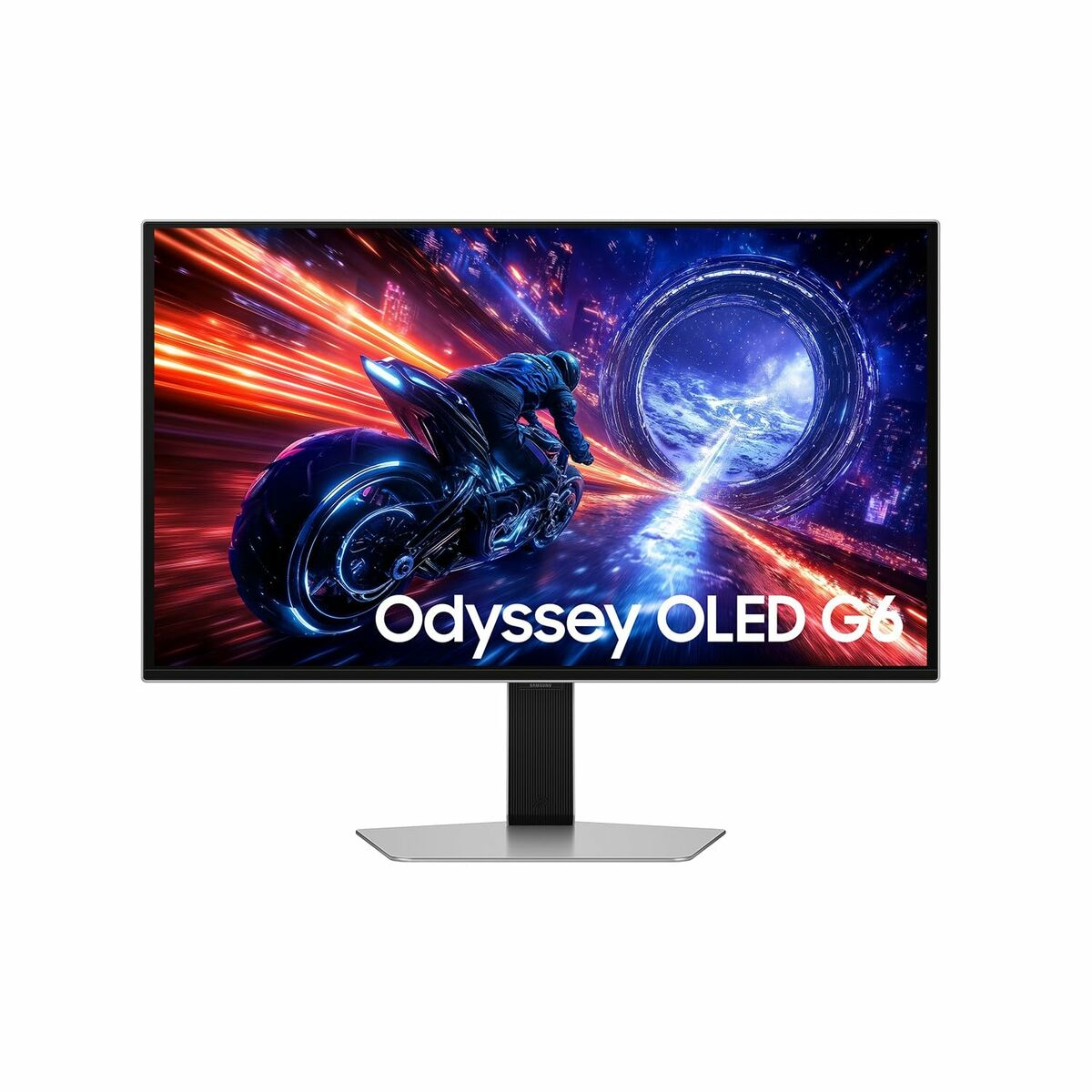 Monitor Gaming Samsung Odyssey OLED G6 G60SF S27FG602SU Quad HD 27"