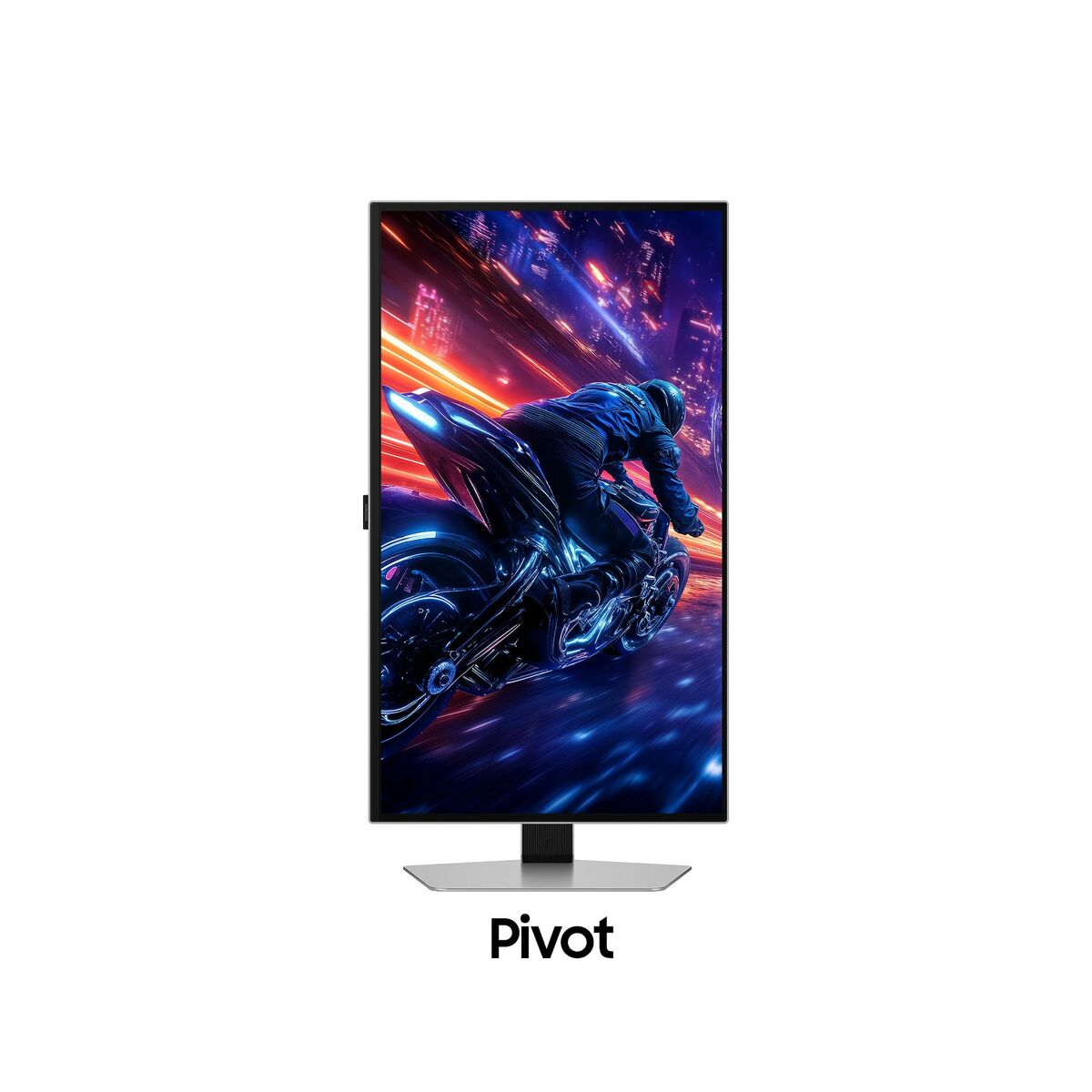 Monitor Gaming Samsung Odyssey OLED G6 G60SF S27FG602SU Quad HD 27"