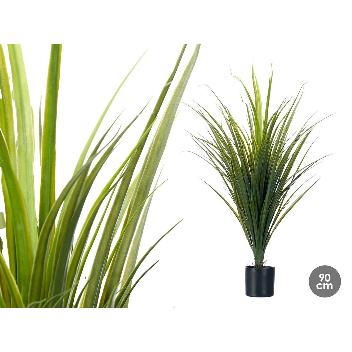 Planta Decorativa Ibergarden Plástico 60 x 95 x 60 cm (6 Unidades)