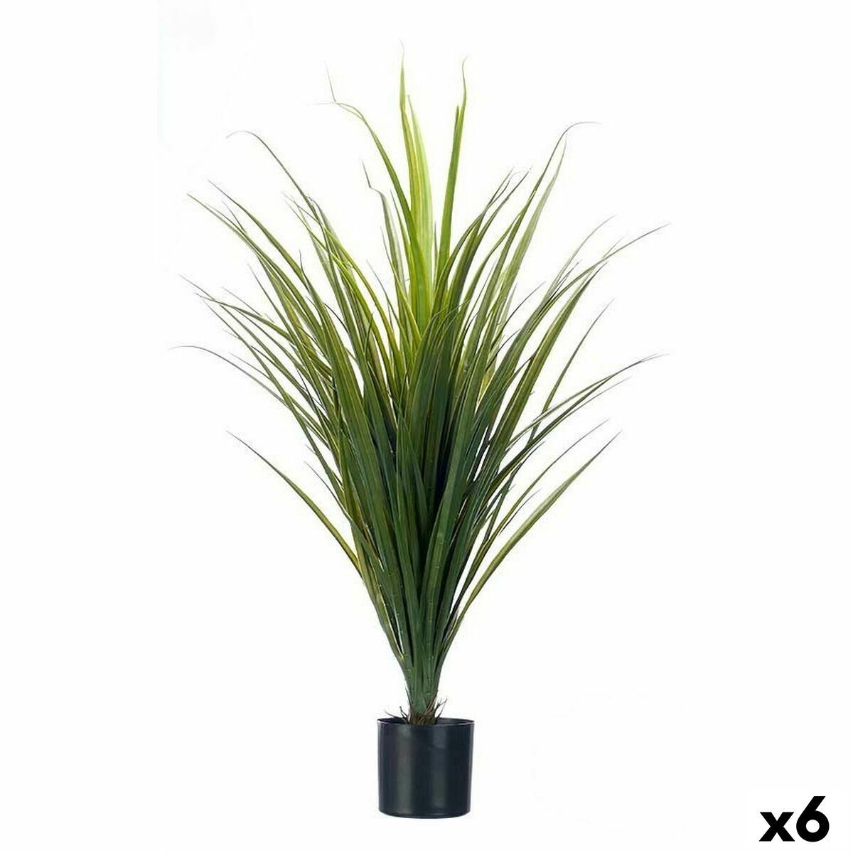 Planta Decorativa Ibergarden Plástico 60 x 95 x 60 cm (6 Unidades)