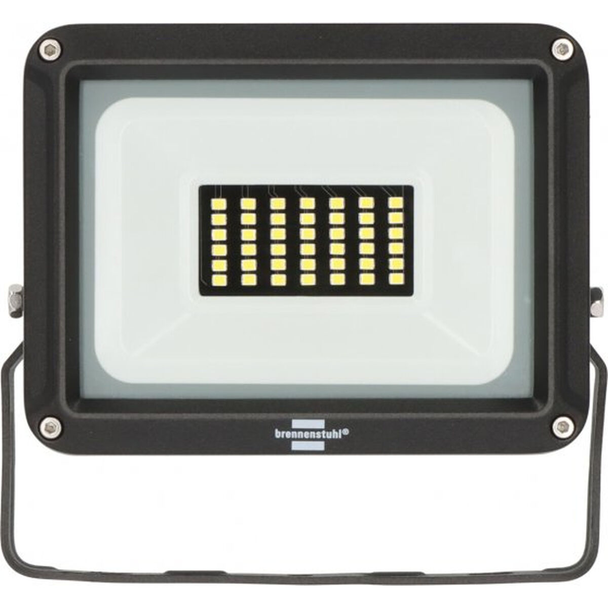Foco LED Brennenstuhl JARO D 20 W 2300 lm Negro (6500 K)
