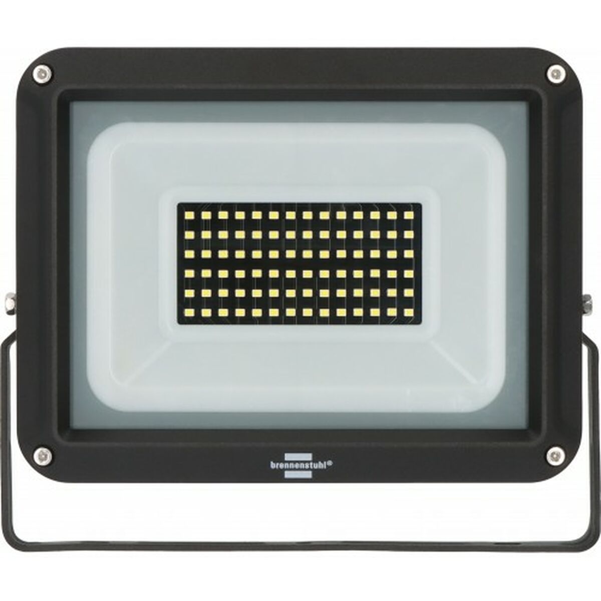 Foco LED Brennenstuhl JARO D 50 W 5800 Lm Negro (6500 K)