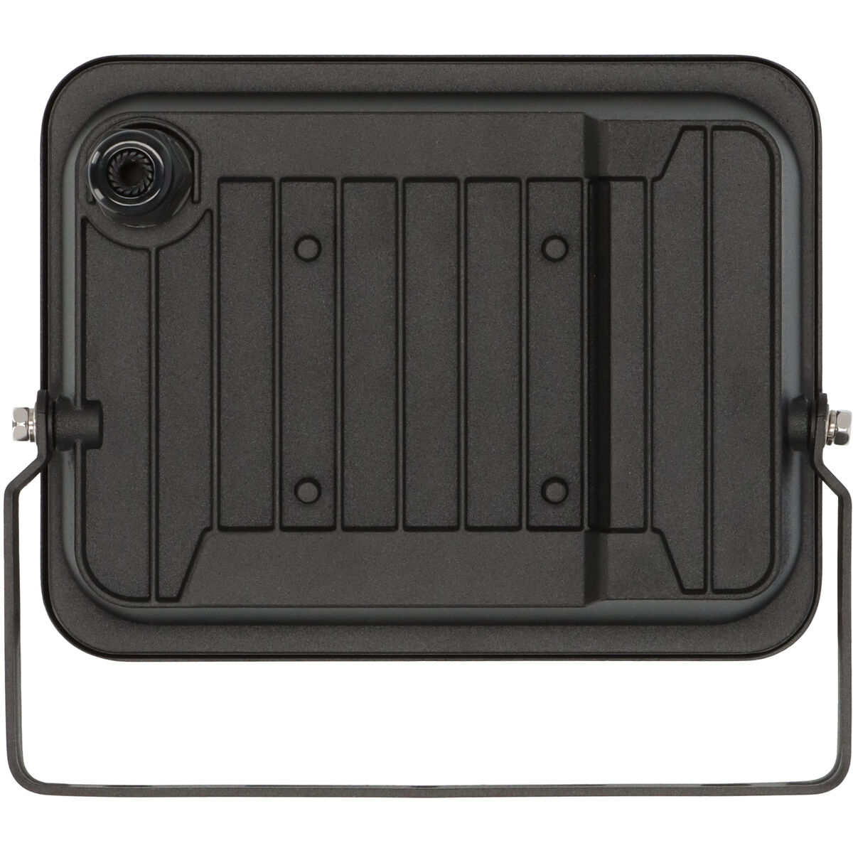 Foco LED Brennenstuhl JARO D 100 W 11500 lm Negro (6500 K)