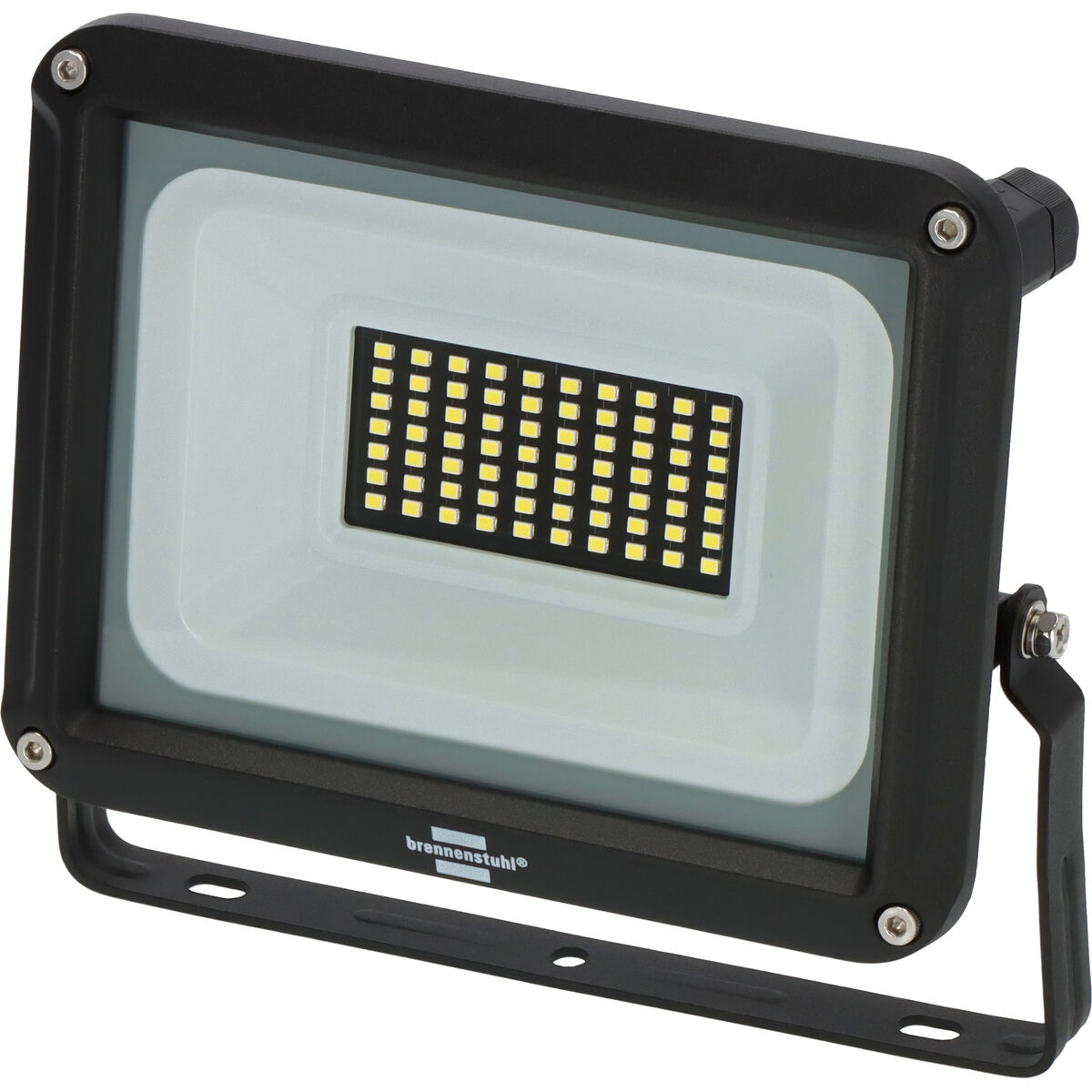 Foco LED Brennenstuhl JARO D 150 W 17500 Lm Negro (6500 K)