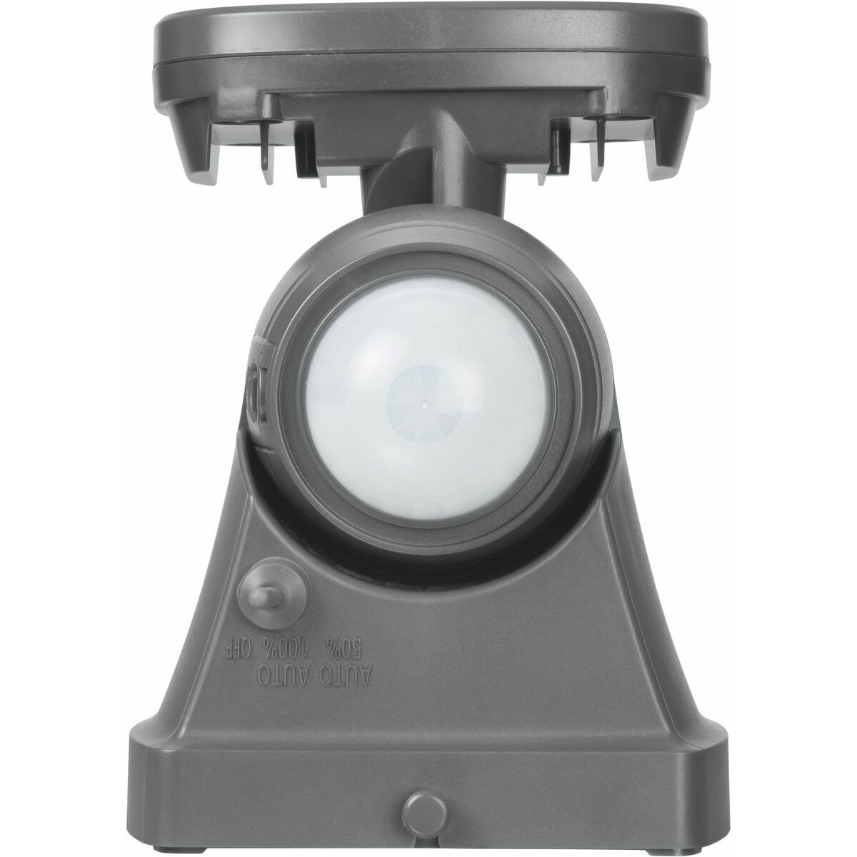 Foco LED Brennenstuhl LUFOS Gris 440 lm 4,5 W Detector de Movimiento (5000 K)