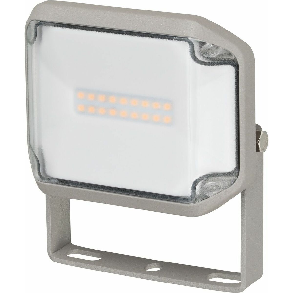 Foco LED Brennenstuhl AL 10 W 1010 Lm Gris E (3000 K)