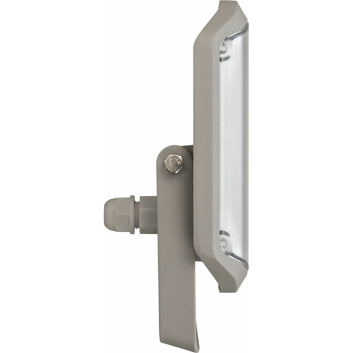 Foco LED Brennenstuhl AL 10 W 1010 Lm Gris E (3000 K)