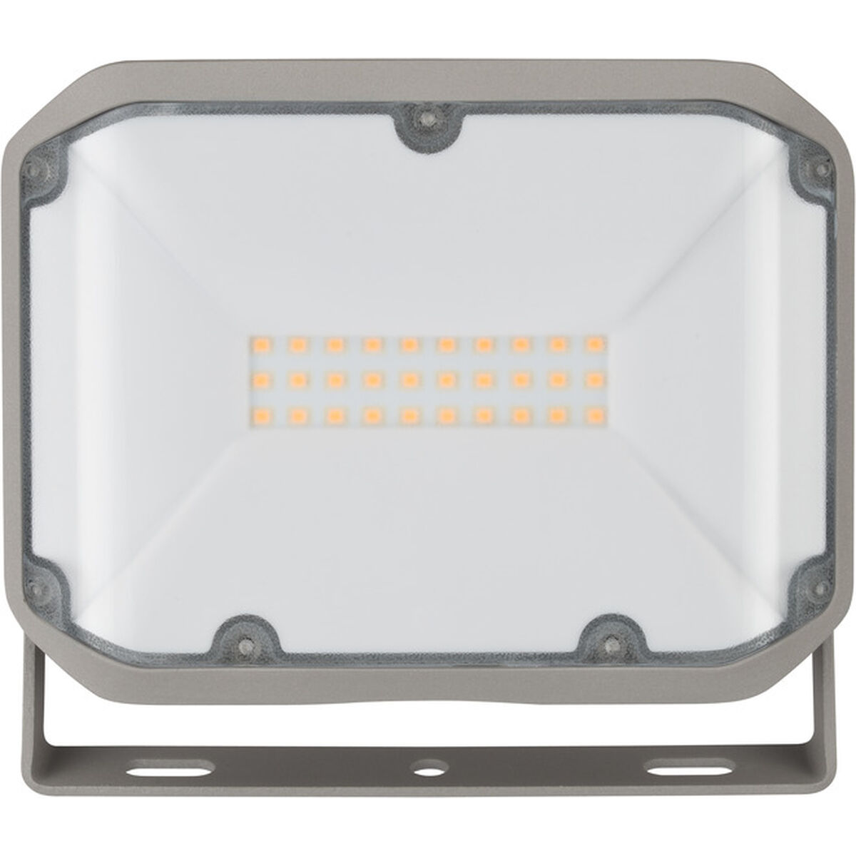Foco LED Brennenstuhl AL 20 W 2080 Lm Gris E (3000 K)