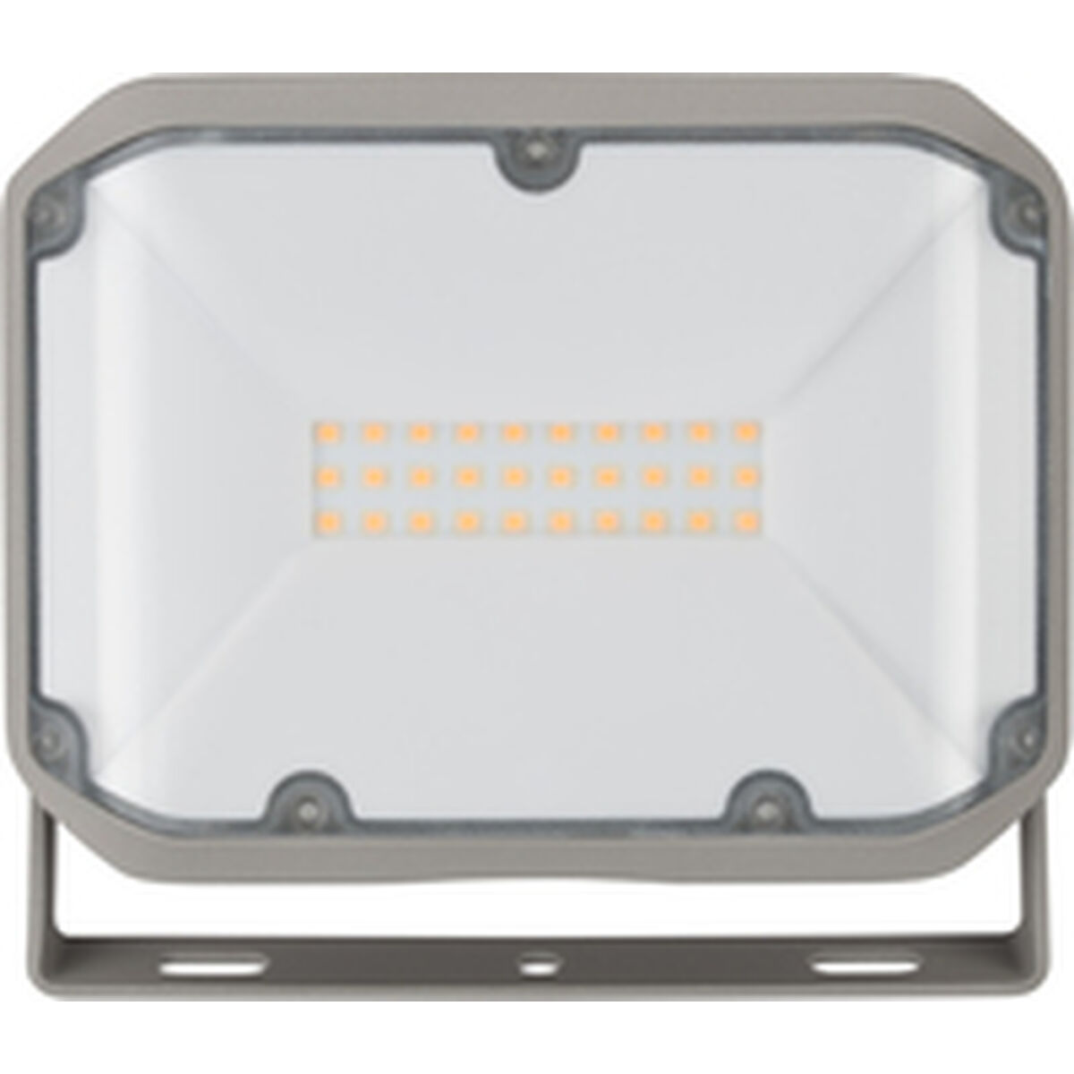 Foco LED Brennenstuhl AL 20 W 2080 Lm Gris E (3000 K)