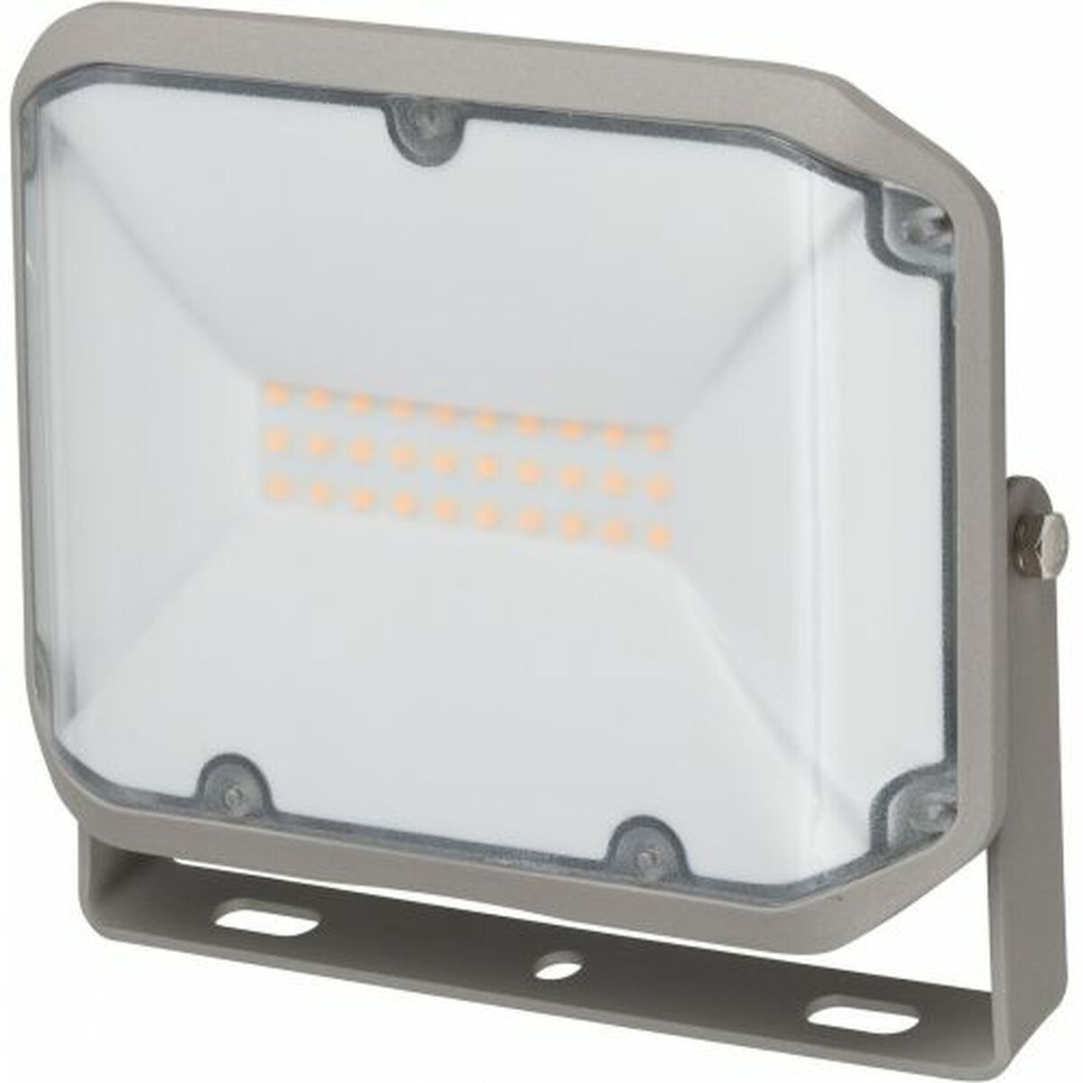 Foco LED Brennenstuhl AL 20 W 2080 Lm Gris E (3000 K)