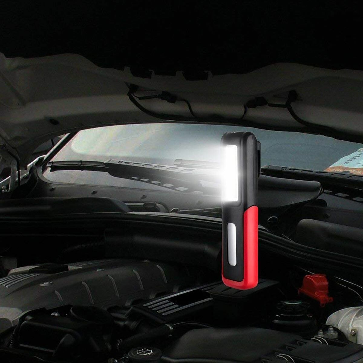 Linterna Velamp DAVY 3 W 150 Lm