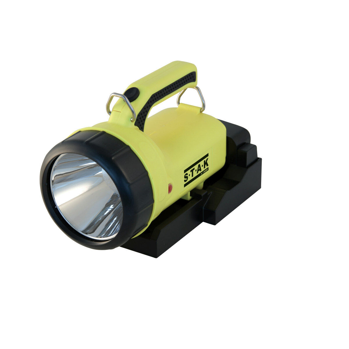 Foco de mano LED recargable Stak SPOTEX 5 W 300 Lm