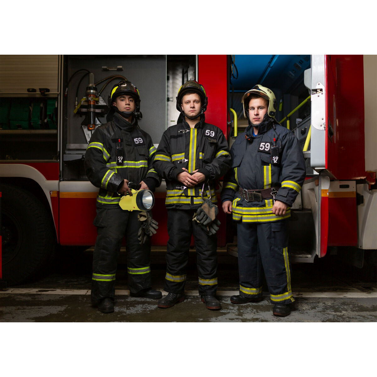 Foco de mano LED recargable Stak SPOTEX 5 W 300 Lm