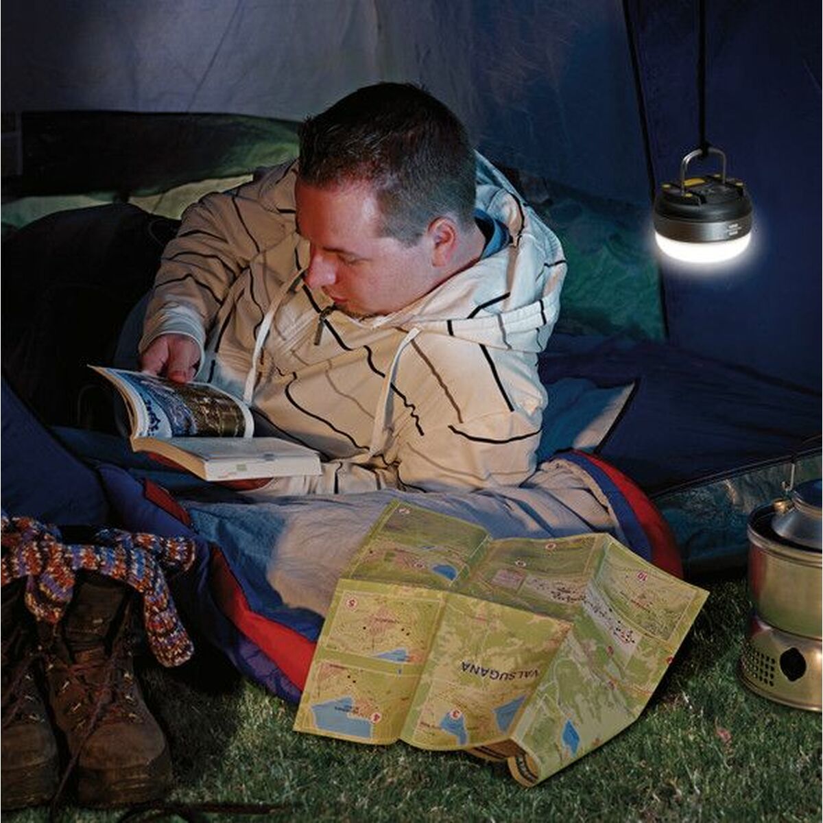 Foco LED Brennenstuhl OLI 0200 180 Lm