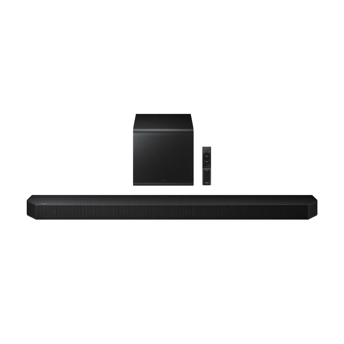 Barra de Sonido Samsung HW-QS700F/ZF Negro