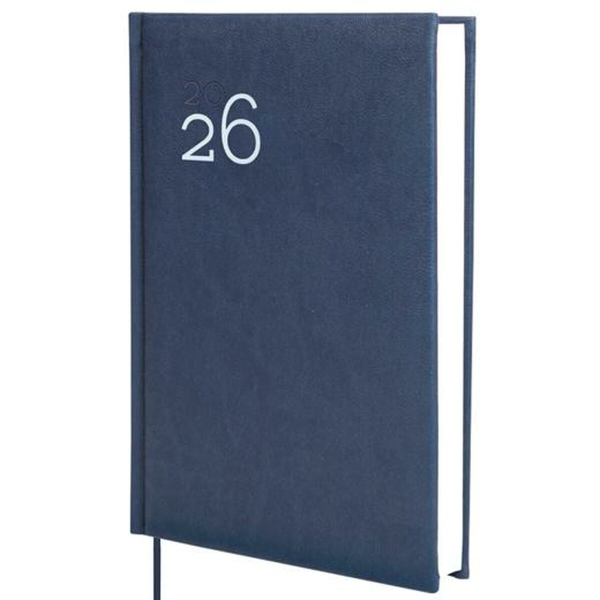 Agenda Finocam DYNAMIC MILANO Azul A5 21 x 27 cm 2026