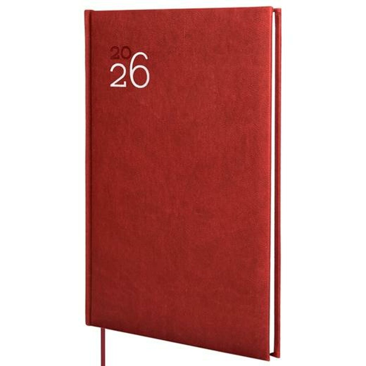 Agenda Finocam DYNAMIC MILANO Burdeos 16,5 x 24 cm 2026