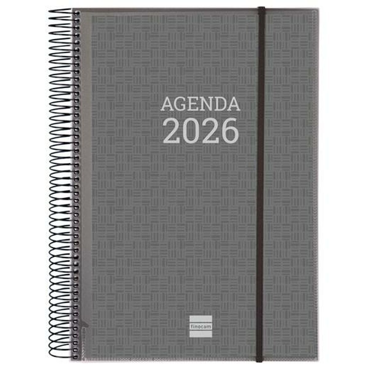Agenda Finocam A4 21 x 29,7 cm 2026 Personalizable
