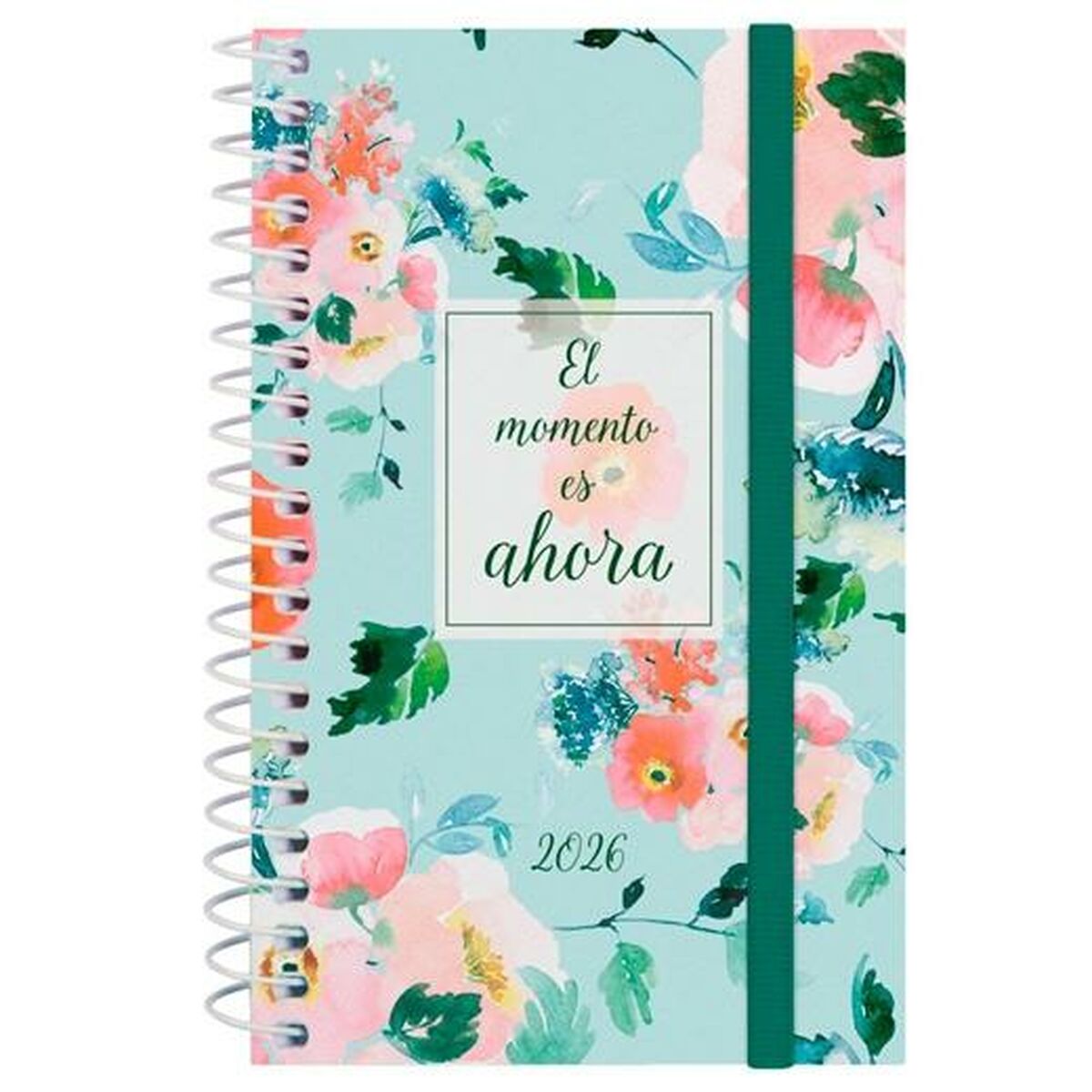 Agenda Finocam DESIGN COLLECTION Ahora Mini 7,9 x 12,7 cm 2026