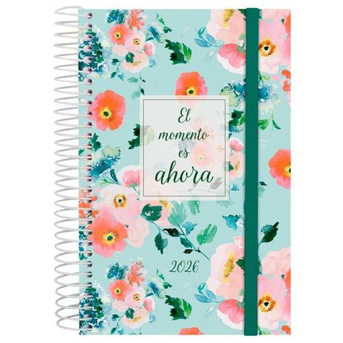 Agenda Finocam DESIGN COLLECTION Ahora 11,7 x 18,1 cm 2026