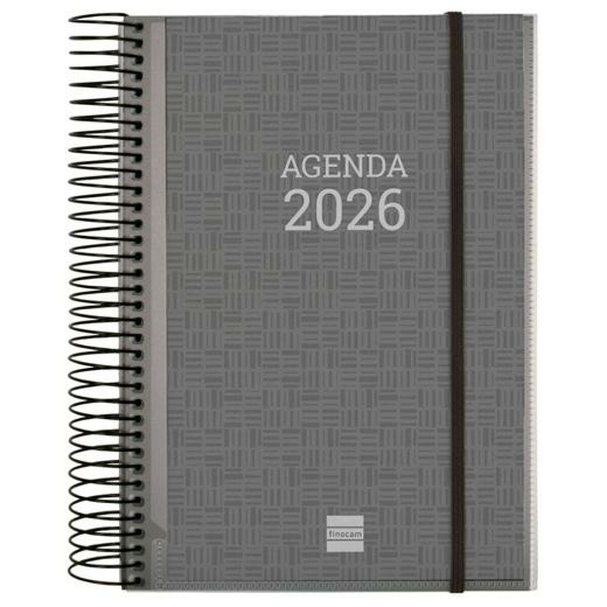 Agenda Finocam A5 15,5 x 21,2 cm 2026 Personalizable