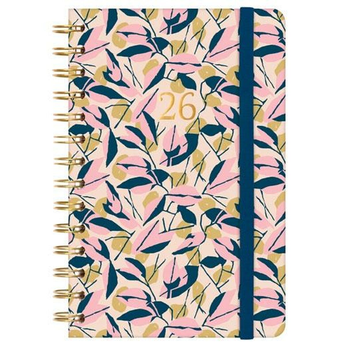 Agenda Finocam YOU 11,7 x 18,1 cm Hojas 2026