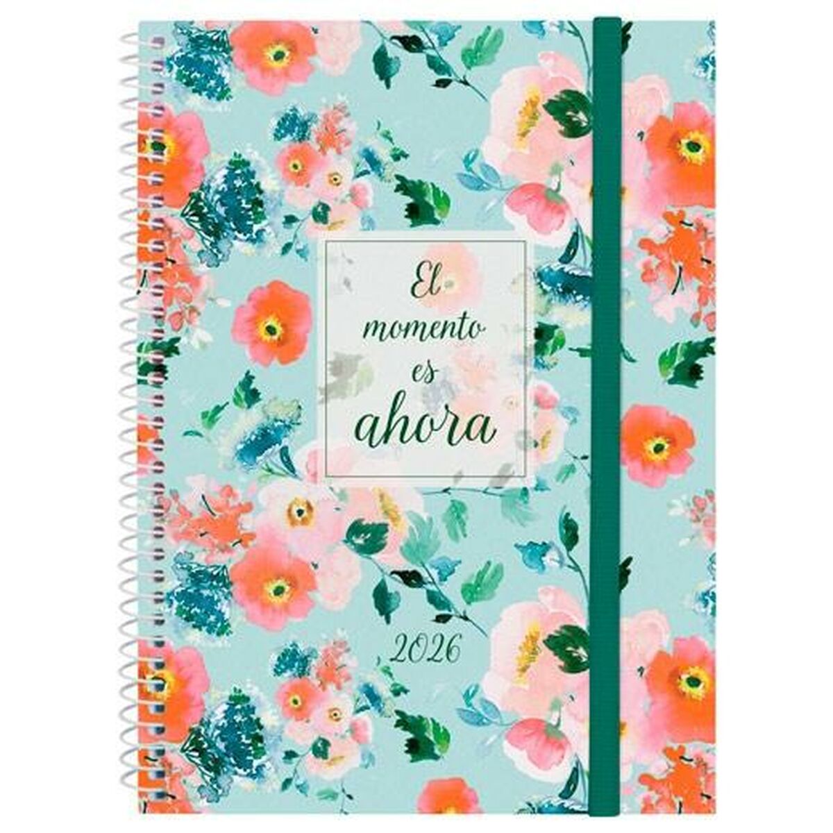 Agenda Finocam DESIGN COLLECTION Ahora A5 15,5 x 21,2 cm 2026