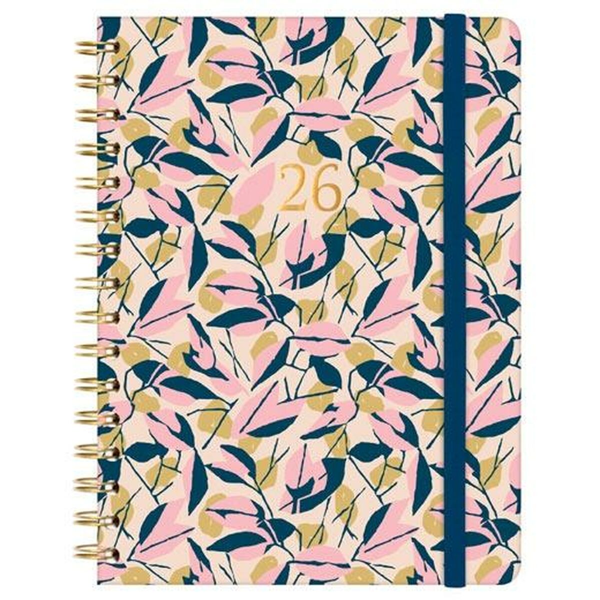 Agenda Finocam YOU A5 15,5 x 21,2 cm Hojas 2026