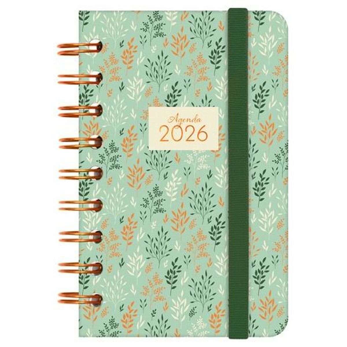 Agenda Finocam YOU 7,9 x 12,7 cm 2026