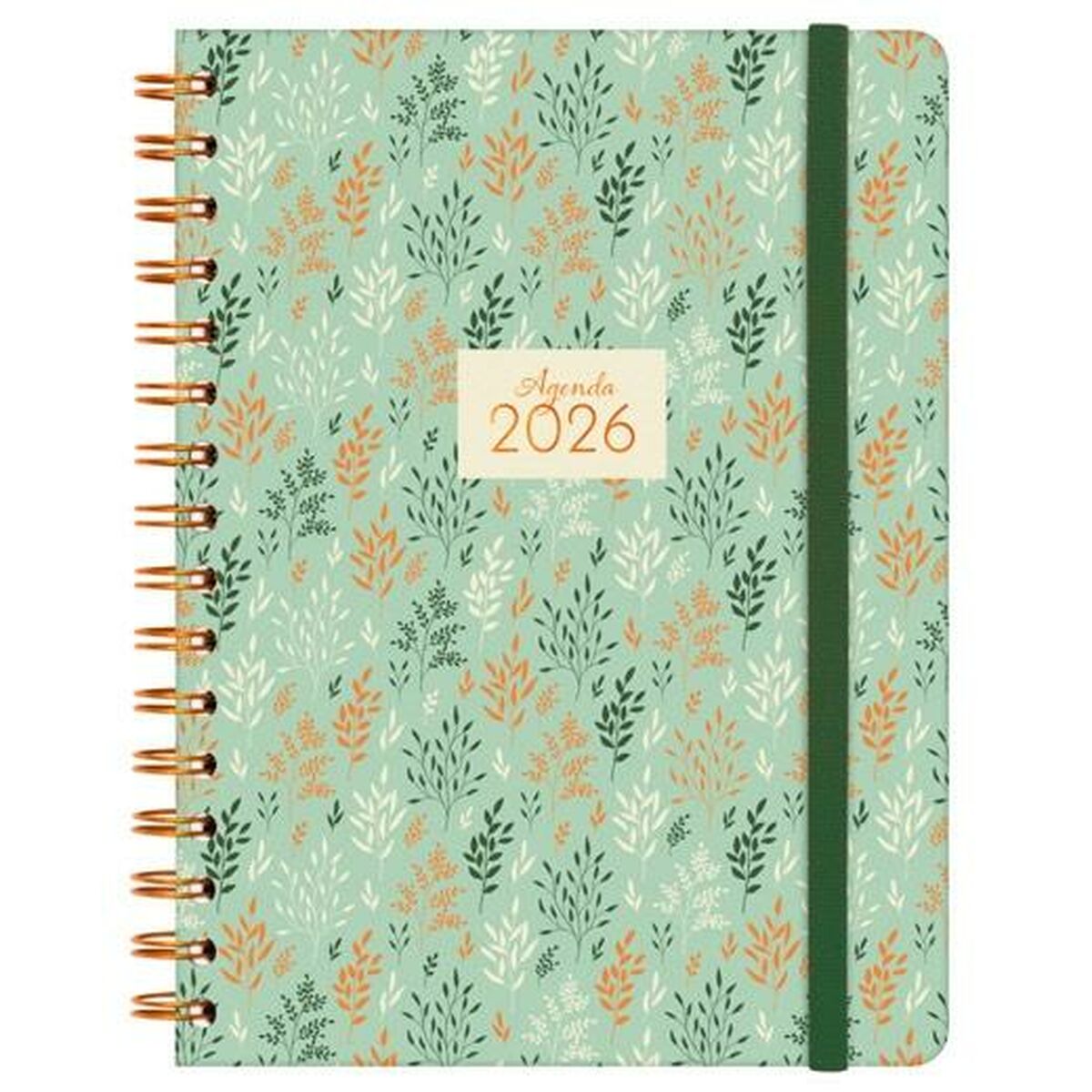 Agenda Finocam YOU A5 15,5 x 21,2 cm 2026