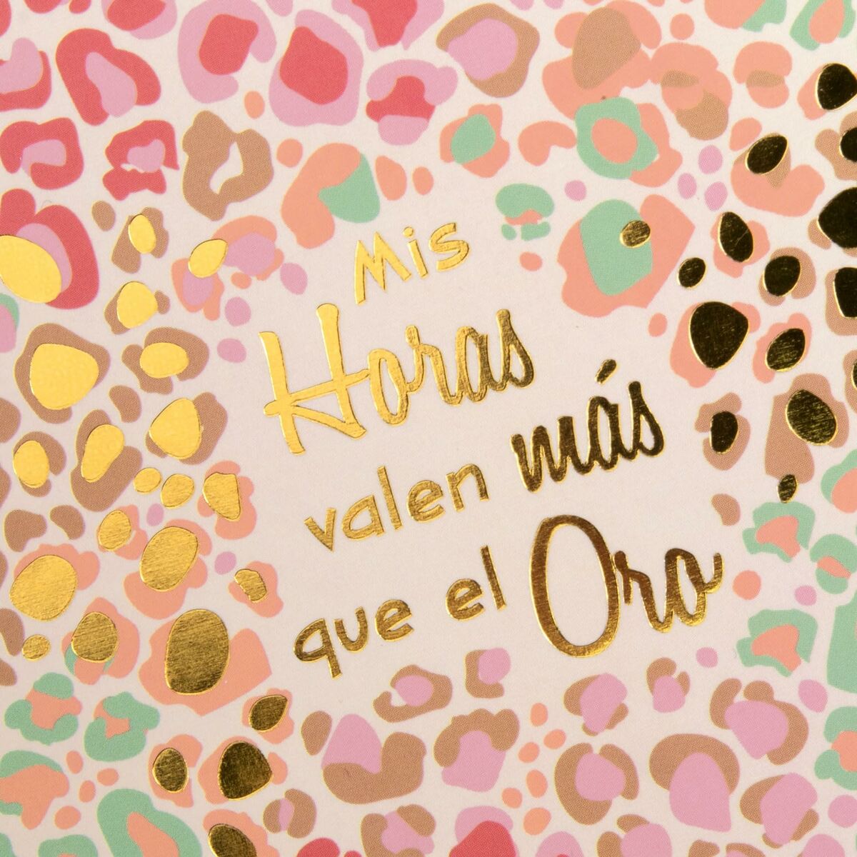 Agenda Finocam TALKUAL A5 15,5 x 21,7 cm Dorado 2026