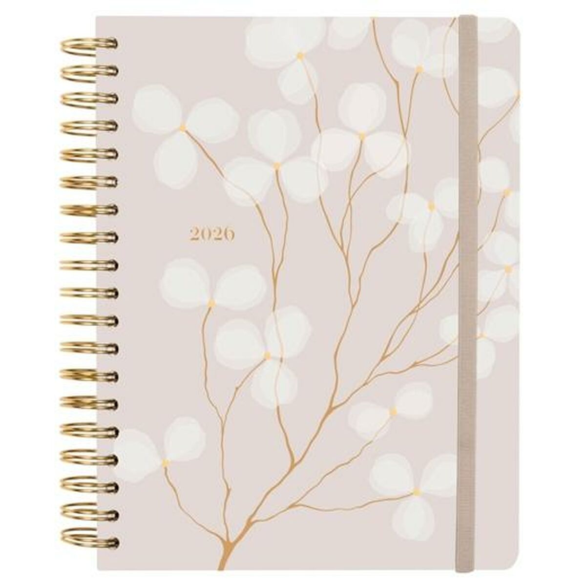 Agenda Finocam OPTIMAL B5 17,6 x 25 cm 2026