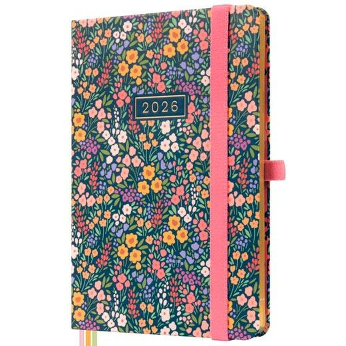 Agenda Finocam  MÍNIMAL DESIGN 11,8 x 16,8 cm 2026