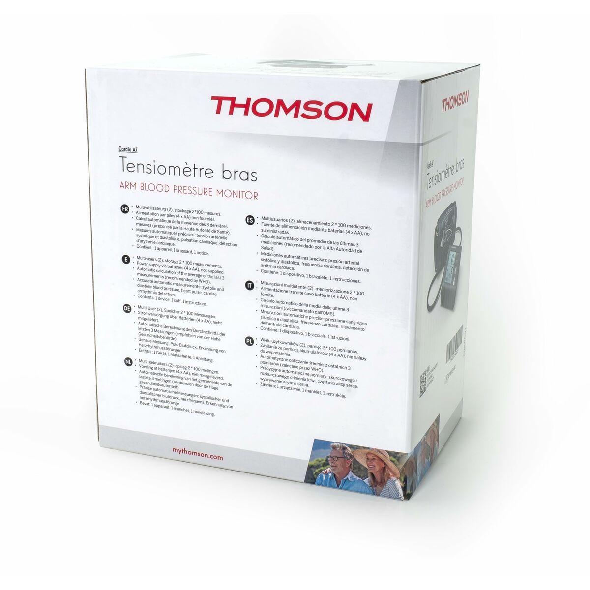 Tensiómetro de Brazo Thomson