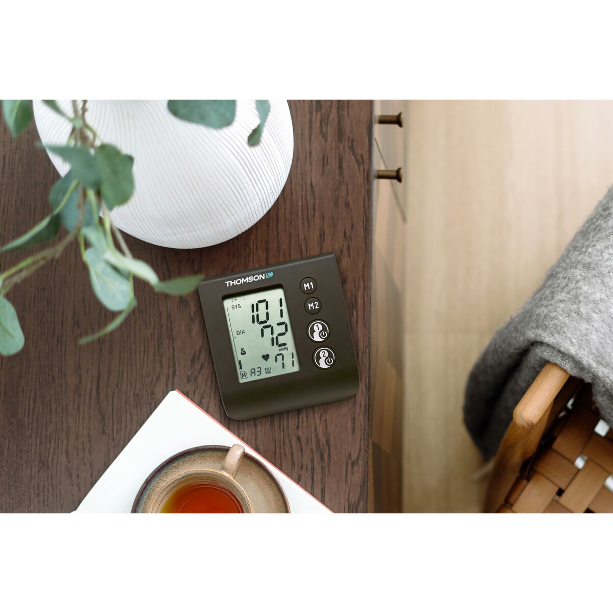 Tensiómetro de Brazo Thomson