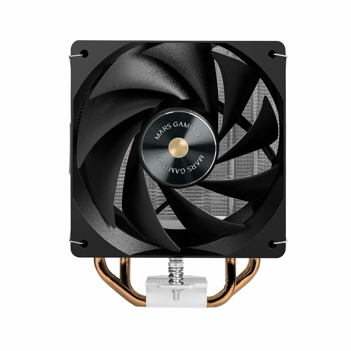 Base de Refrigeración para Portátil Mars Gaming MCPUX4